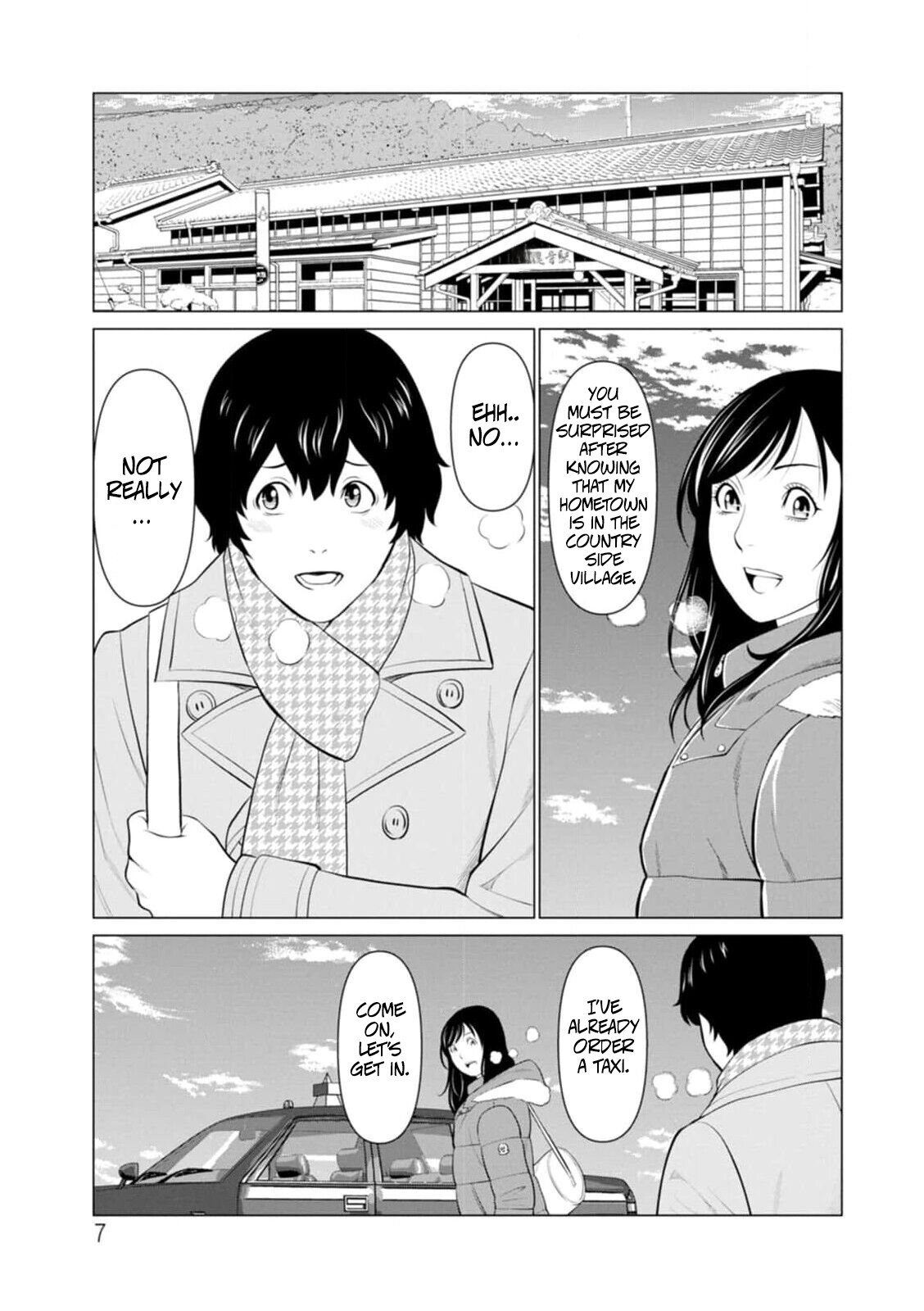 Hentai Manga Comic-The Garden of Purgatory 1-Read-6
